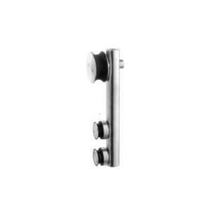 High Quality Shower Sliding Door -
 Commercial Sliding Fittings JSD-6013 – JIT